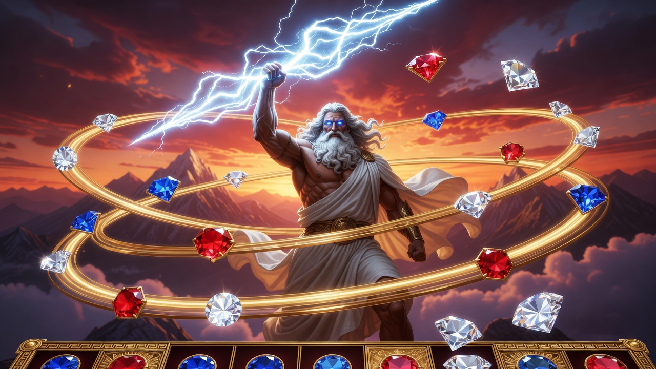 Gates of Olympus, un Vero Mito tra le Slot - migliori slot online