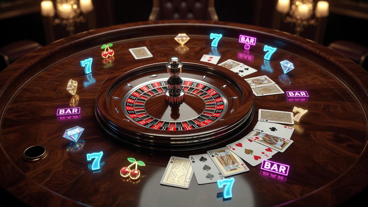 La Vasta Selezione di Giochi - nitrobet