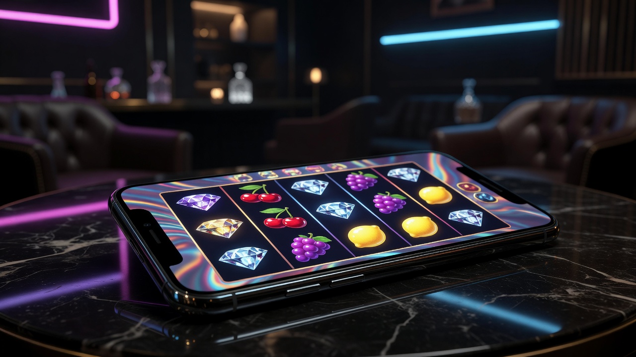 Slot online - online casino gratis