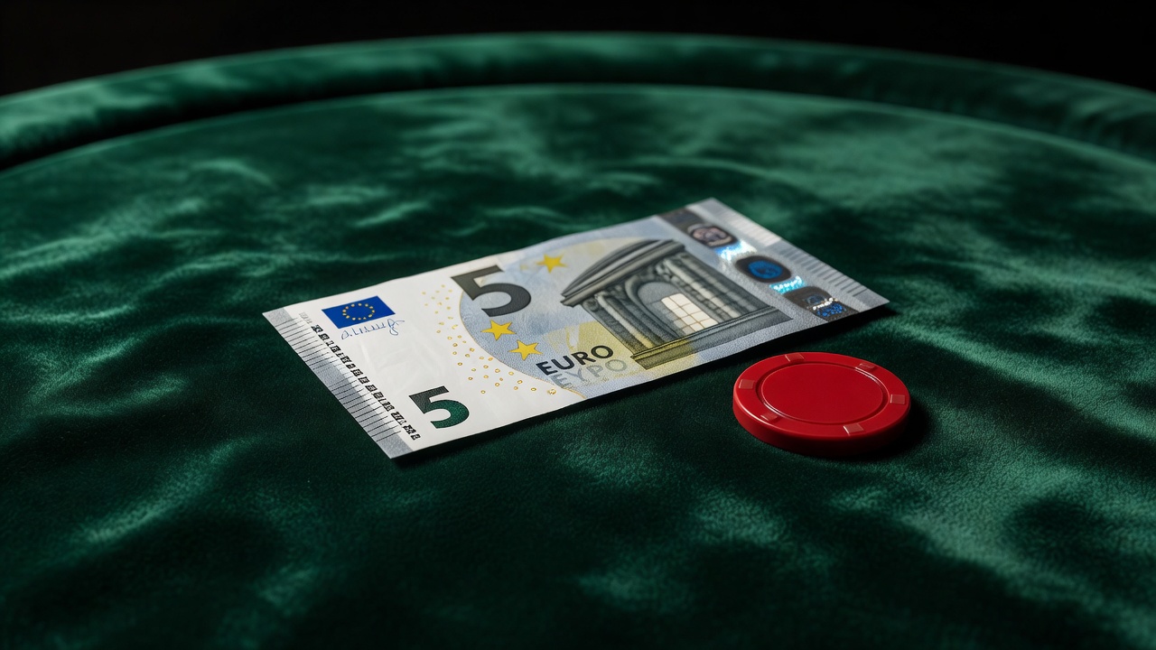 Che cos'è un casino con deposito 5 euro? - casino con deposito 5 euro